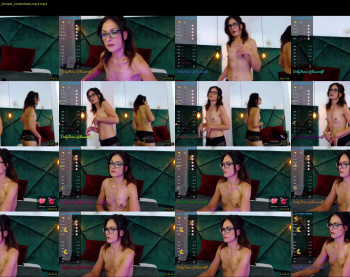 lisacroft — 51 minute Chaturbate female cam video, 1080p, Aug 1, 2022