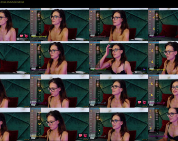 lisacroft — 54 minute Chaturbate female cam video, 1080p, Aug 1, 2022