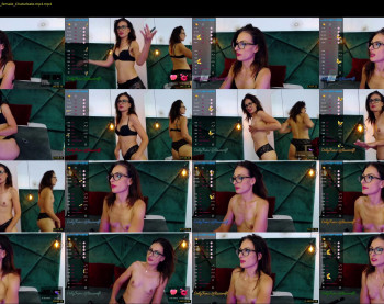 lisacroft — 78 minute Chaturbate female cam video, 720p, Aug 1, 2022