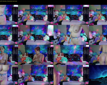 midnightpixie — 35 minute Chaturbate female cam video, 1080p, Aug 1, 2022