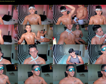 devils_gold — 65 minute Chaturbate male cam video, 1080p, Aug 2, 2022