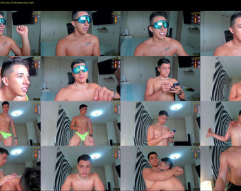 devils_gold — 54 minute Chaturbate male cam video, 1080p, Aug 2, 2022