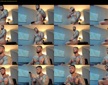dimitri_sullivan — 85 minute Chaturbate male cam video, 720p, Aug 2, 2022