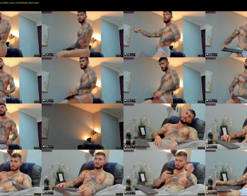 dimitri_sullivan — 66 minute Chaturbate male cam video, 1080p, Aug 3, 2022