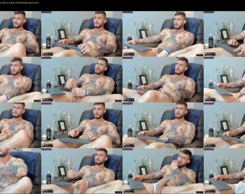 dimitri_sullivan — 50 minute Chaturbate male cam video, 1080p, Aug 3, 2022