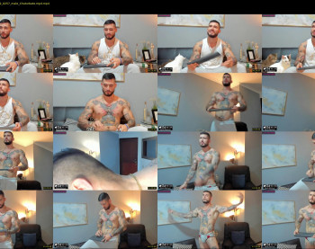 dimitri_sullivan — 54 minute Chaturbate male cam video, 1080p, Aug 4, 2022