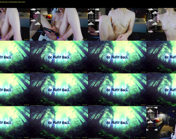 shaaakeit — 50 minute Chaturbate female cam video, 1080p, Aug 3, 2022