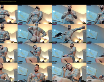 dimitri_sullivan — 37 minute Chaturbate male cam video, 1080p, Aug 5, 2022