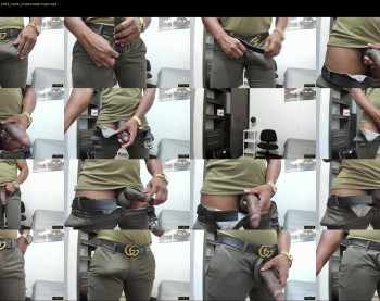 roccoblack02 — 54 minute Chaturbate male cam video, 1080p, Aug 4, 2022