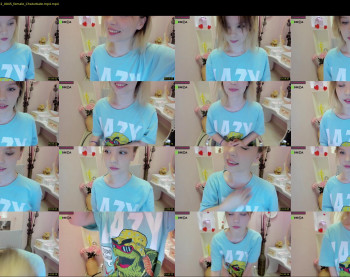 veronica_space — 19 minute Chaturbate female cam video, 1080p, Aug 5, 2022