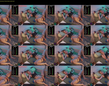 like_pie — 54 minute Chaturbate couple cam video, 1080p, Aug 5, 2022