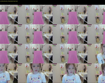 veronica_space — 35 minute Chaturbate female cam video, 1080p, Aug 6, 2022