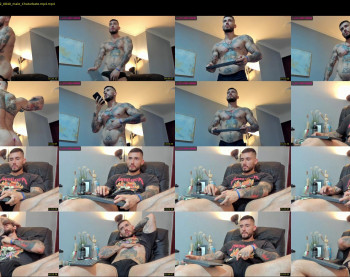 dimitri_sullivan — 40 minute Chaturbate male cam video, 720p, Aug 6, 2022