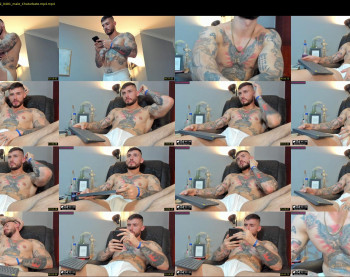 dimitri_sullivan — 40 minute Chaturbate male cam video, 1080p, Aug 7, 2022