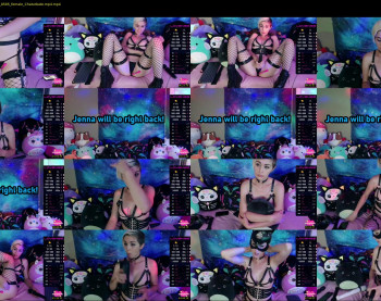 midnightpixie — 55 minute Chaturbate female cam video, 1080p, Aug 7, 2022