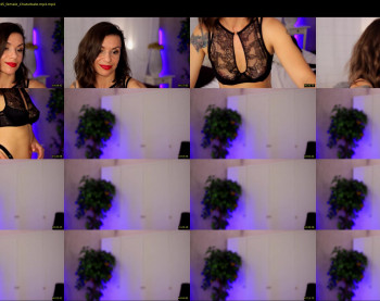 sofiafoster — 54 minute Chaturbate female cam video, 1080p, Aug 6, 2022