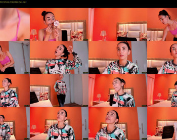 ninacavallli — 42 minute Chaturbate female cam video, 1080p, Aug 8, 2022