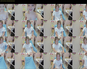 veronica_space — 54 minute Chaturbate female cam video, 1080p, Aug 7, 2022