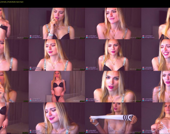 emmber — 91 minute Chaturbate female cam video, 720p, Aug 9, 2022
