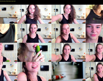 demurelixir — 54 minute Chaturbate female cam video, 1080p, Aug 9, 2022