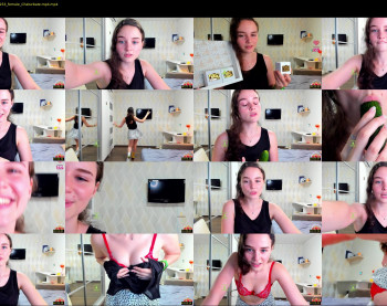 demurelixir — 54 minute Chaturbate female cam video, 1080p, Aug 9, 2022