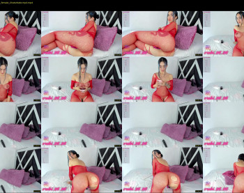 ruby_26 — 60 minute Chaturbate female cam video, 1080p, Aug 9, 2022