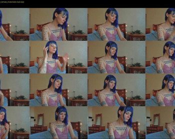 sofkaowl — 6 minute Chaturbate female cam video, 1080p, Aug 9, 2022