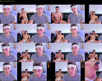 devils_gold — 6 minute Chaturbate male cam video, 1080p, Aug 10, 2022