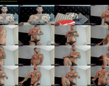 dimitri_sullivan — 55 minute Chaturbate male cam video, 1080p, Aug 11, 2022
