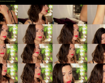 sofiafoster — 35 minute Chaturbate female cam video, 1080p, Aug 10, 2022