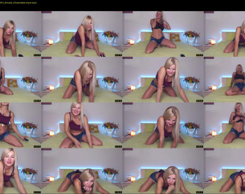 daisydavis_ — 21 minute Chaturbate female cam video, 480p, Aug 12, 2022