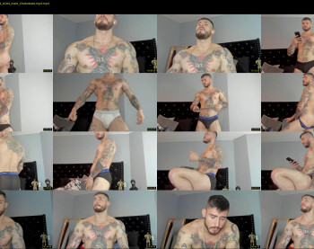 dimitri_sullivan — 41 minute Chaturbate male cam video, 1080p, Aug 12, 2022