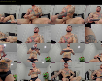 dimitri_sullivan — 54 minute Chaturbate male cam video, 1080p, Aug 12, 2022