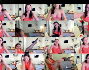demurelixir — 55 minute Chaturbate female cam video, 1080p, Aug 12, 2022