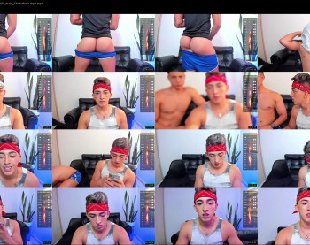 devils_gold — 57 minute Chaturbate male cam video, 1080p, Aug 12, 2022