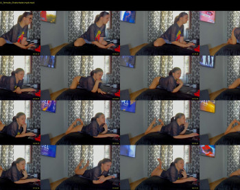 devinesex — 10 minute Chaturbate female cam video, 720p, Aug 12, 2022