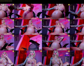 evablack_ — 99 minute Chaturbate female cam video, 720p, Aug 12, 2022