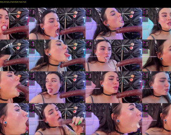 megan_krey — 8 minute Chaturbate female cam video, 480p, Aug 13, 2022