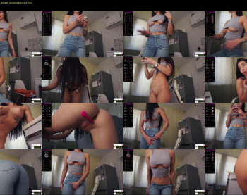 diffgirls — 54 minute Chaturbate female cam video, 1080p, Aug 13, 2022