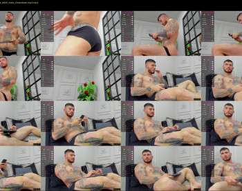 dimitri_sullivan — 54 minute Chaturbate male cam video, 1080p, Aug 13, 2022