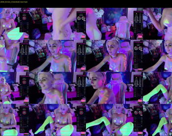 midnightpixie — 55 minute Chaturbate female cam video, 1080p, Aug 13, 2022