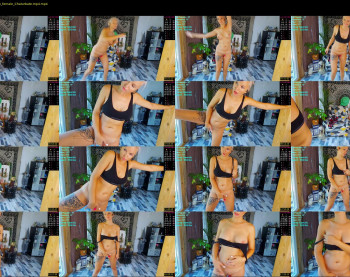 sebilone — 20 minute Chaturbate couple cam video, 1080p, Aug 14, 2022