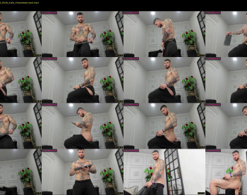 dimitri_sullivan — 47 minute Chaturbate male cam video, 720p, Aug 16, 2022