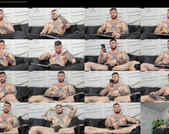 dimitri_sullivan — 56 minute Chaturbate male cam video, 1080p, Aug 16, 2022