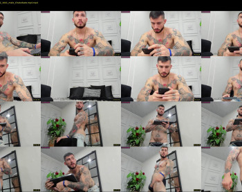 dimitri_sullivan — 57 minute Chaturbate male cam video, 1080p, Aug 17, 2022