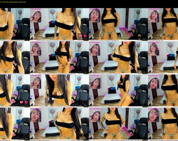 kickyfox77 — 5 minute Chaturbate female cam video, 1080p, Aug 18, 2022