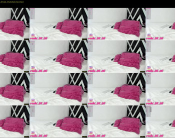 ruby_26 — 8 minute Chaturbate female cam video, 1080p, Aug 17, 2022