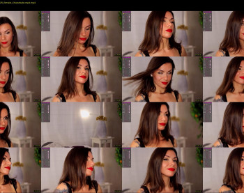 sofiafoster — 23 minute Chaturbate female cam video, 1080p, Aug 17, 2022