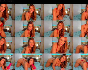 dannessa — 8 minute Chaturbate female cam video, 1080p, Aug 19, 2022
