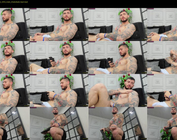dimitri_sullivan — 55 minute Chaturbate male cam video, 1080p, Aug 18, 2022